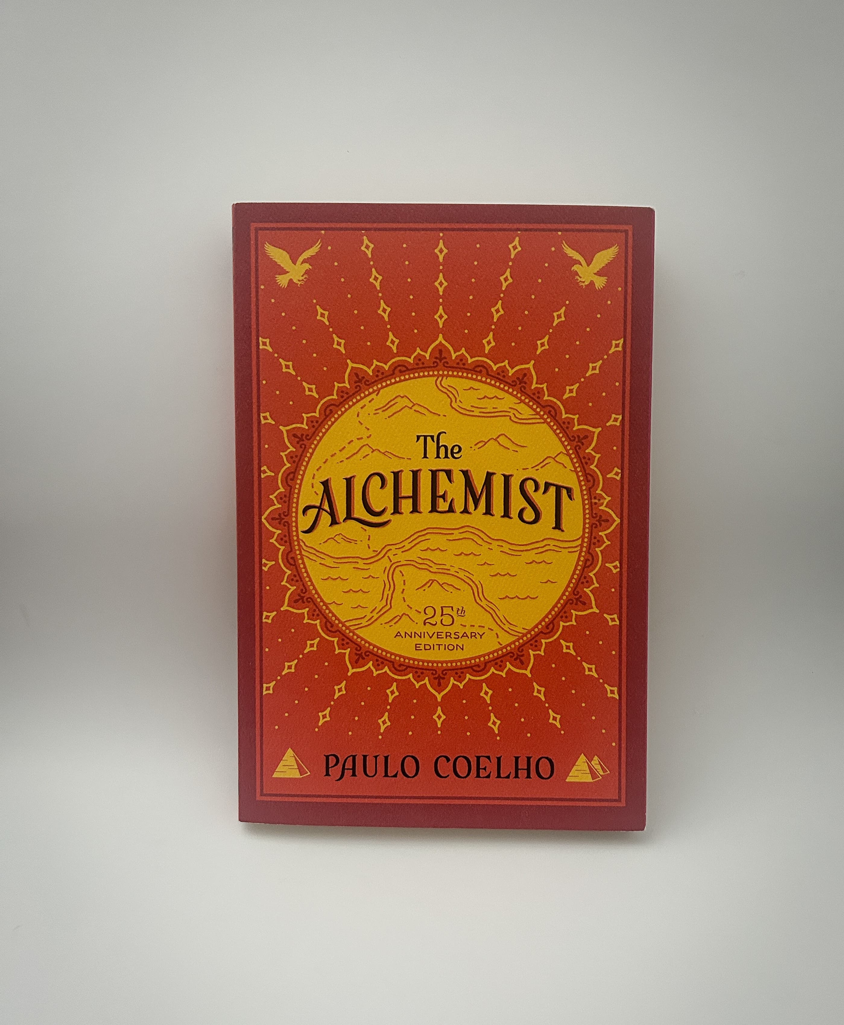 Before: The Alchemist original cover