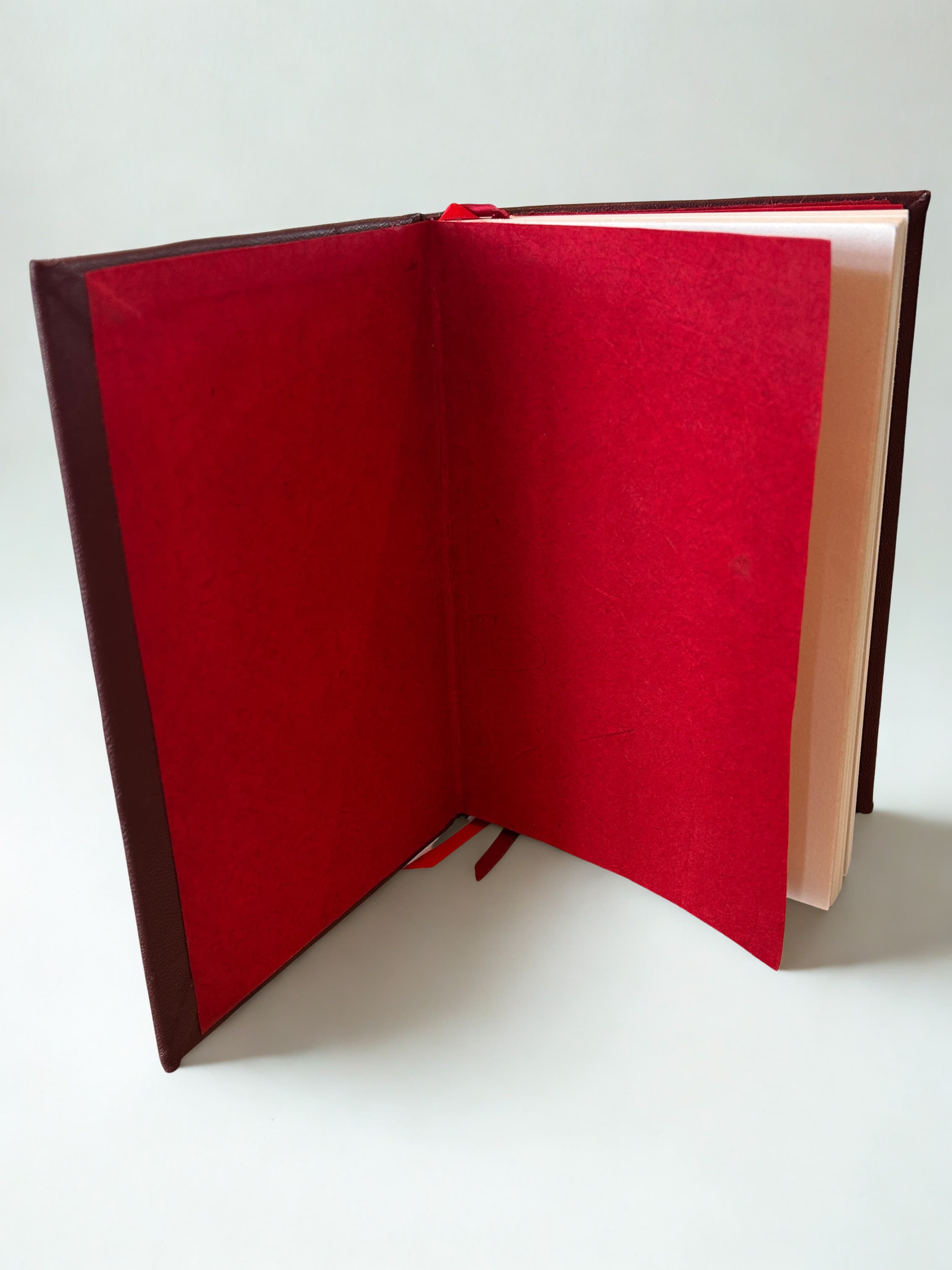 Interior of the Marcus Aurelius handcrafted edition